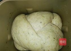 中式葱油全麦土司的做法图解10