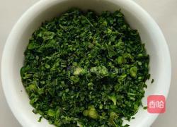 香椿拌豆付的做法图解2