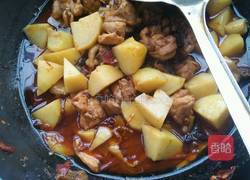 新疆大盘鸡的做法图解7