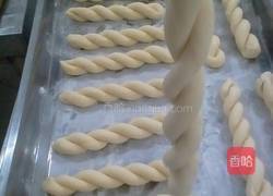 麻花的做法图解5