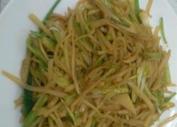家常土豆丝