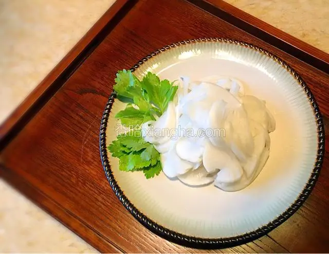 【爽脆萝卜】