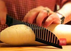 【爽脆萝卜】的做法图解2