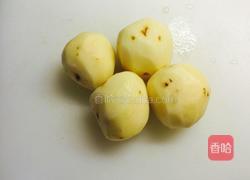 芝士土豆丝披萨的做法图解1