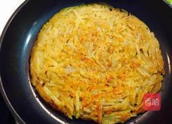 芝士土豆丝披萨的做法图解8