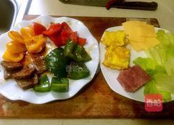 三明治串的做法图解3