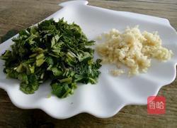 手撕蒜茄子的做法图解6