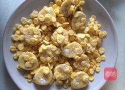 香酥香蕉玉米片的做法图解5