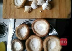香菇鸡蛋的做法图解1