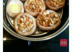 香菇鸡蛋的做法图解4