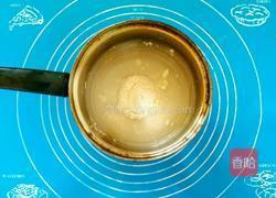 花环乳酪面包（汤种）的做法图解1