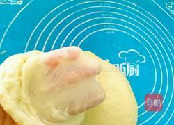 花环乳酪面包（汤种）的做法图解8