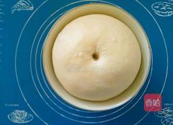 花环乳酪面包（汤种）的做法图解9