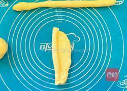 花环乳酪面包（汤种）的做法图解12