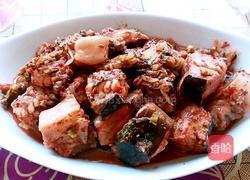 酒糟蝴蝶鱼的做法图解6