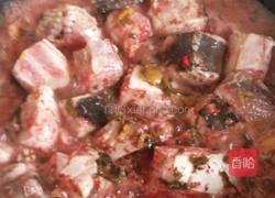 酒糟蝴蝶鱼的做法图解5