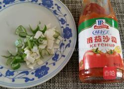 西红柿炒鸡蛋的做法图解3