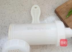 莜面的做法图解1