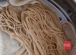 莜面的做法图解2