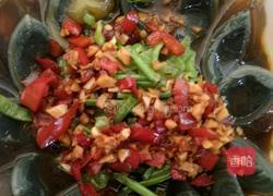 尖椒皮蛋的做法图解5