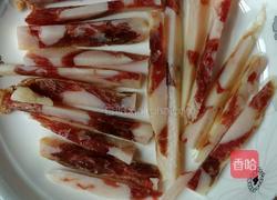 美味香肠卷的做法图解2