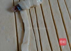 美味香肠卷的做法图解4