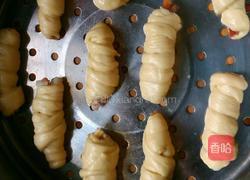 美味香肠卷的做法图解5