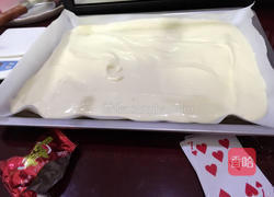 原味蛋糕卷的做法图解8