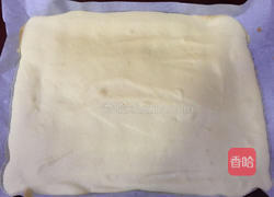 原味蛋糕卷的做法图解10