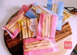 阿拉棒(磨牙棒)的做法图解11