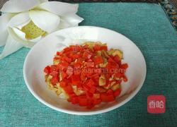 鸡蛋炒胡萝卜丁的做法图解10