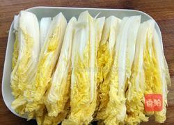 上汤娃娃菜的做法图解1