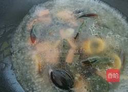 上汤娃娃菜的做法图解7