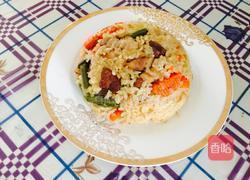 五花肉焖饭的做法图解11