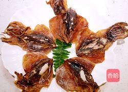 美厨靚颜墨鱼鸡汤的做法图解1