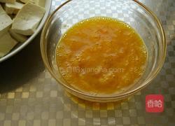豆腐炒鸡蛋的做法图解2