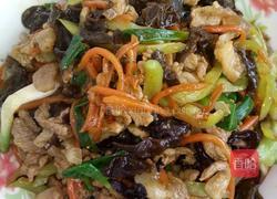 鱼香肉丝（清淡版）的做法图解5