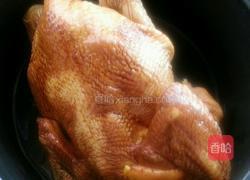 酱油鸡的做法图解1