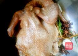 酱油鸡的做法图解5