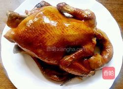 酱油鸡的做法图解6