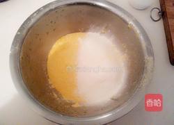玉米面发糕的做法图解1