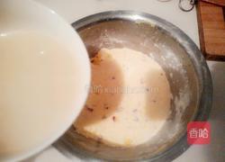 玉米面发糕的做法图解5