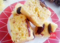 玉米面发糕的做法图解10