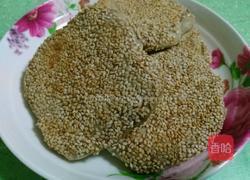 烧饼的做法图解8