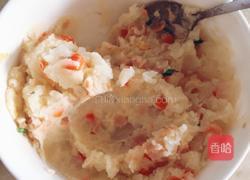 焗烤薯泥的做法图解3