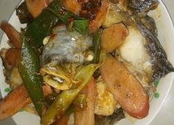 食材菜谱图