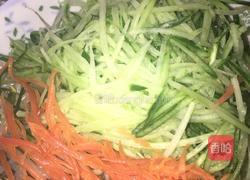 韩国拌饭的做法图解1