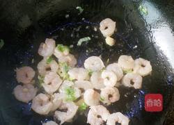 虾仁炒黄瓜的做法图解5