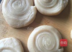 四色蛋黄酥（玉米油版）的做法图解6