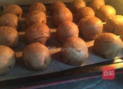 四色蛋黄酥（玉米油版）的做法图解9